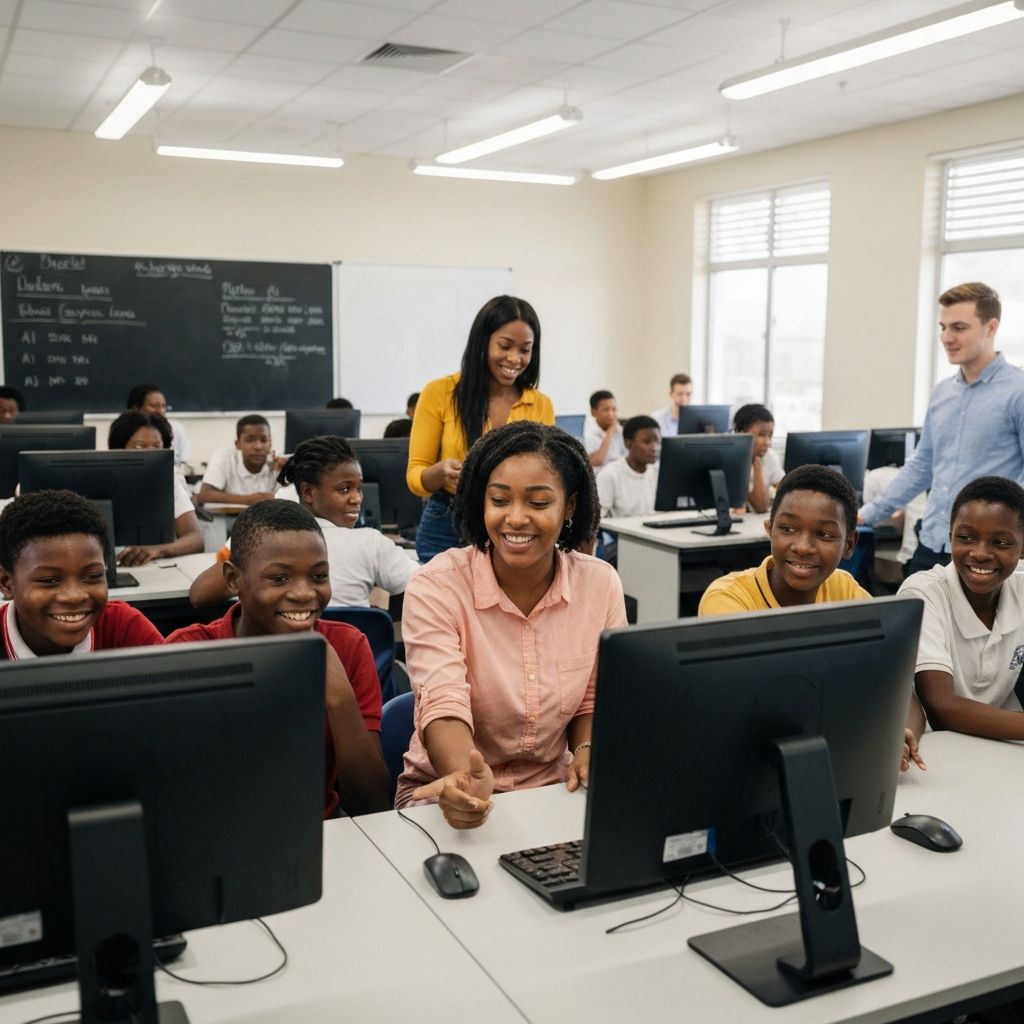 AI Learning in Africa